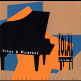 Martial Solal - The Vogue Recordings, Vol.1,Trios & Quartet '1993