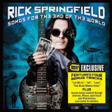 Rick Springfield - Song For The End Of The World '2012