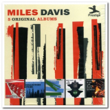 Miles Davis - 5 Original Albums '2016