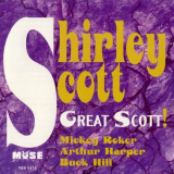 Shirley Scott - Great Scott! '1991