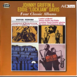 Johnny Griffin & Eddie Lockjaw Davis - Four Classic Albums '2018