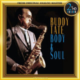Buddy Tate - Buddy Tate Body and Soul '1975/2018