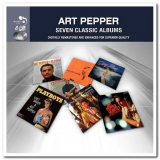 Art Pepper - Seven Classic Albums '2013