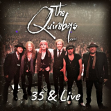 Quireboys - 35 And Live '2019