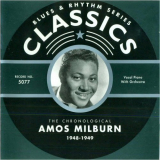 Amos Milburn - Blues & Rhythm Series 5077: The Chronological Amos Milburn 1948-1949 '2003
