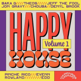 VA - Happy House, Vol. 1 '2020