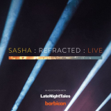 Sasha - Refracted '2017
