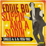 Eddie Bo - Slippin and a Slidin: Singles As & Bs (1956-1962) '2020