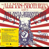 Allman Brothers Band, The - Live At The Atlanta International Pop Festival 1970 '2003