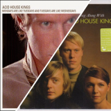 Acid House Kings - Mondays Are Like Tuesdays And Tuesdays Are Like Wednesdays & Sing Along With Acid House Kings '2002/2005