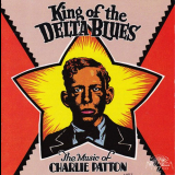 Charley Patton - King of the Delta Blues '1991