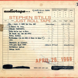 Stephen Stills - Just Roll Tape: April 26th, 1968 '2007