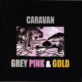 Caravan - Grey, Pink & Gold '2004