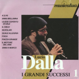 Lucio Dalla - I Grandi Successi 1 '1992