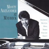Monty Alexander - Live at Maybeck Recital Hall, Vol.40 '1995