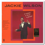 Jackie Wilson - A Woman, A Lover, A Friend '1960/2016