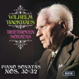 Wilhelm Backhaus - Beethoven: Piano Sonatas Nos. 30, 31 & 32 (Remastered) '2020