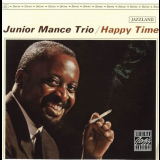 Junior Mance Trio - Happy Time '1999