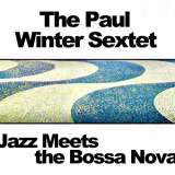 Paul Winter - Count Me In! (Jazz Meets The Bossa Nova) '2020