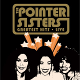 Pointer Sisters, The - Greatest Hits Live '2008