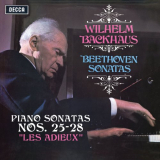 Wilhelm Backhaus - Beethoven: Piano Sonatas Nos. 25, 26 â€œLes Adieuxâ€, 27 & 28 '2020