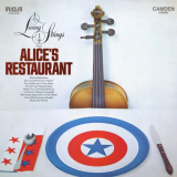 Living Strings - Living Strings Visit Alices Restaurant '1970 / 2021