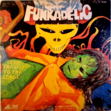 Funkadelic - Lets Take It To The Stage '1975
