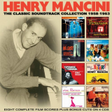 Henry Mancini - The Classic Soundtrack Collection: 1958-1963 '2018