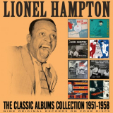 Lionel Hampton - The Complete Albums Collection: 1951-1958 '2018