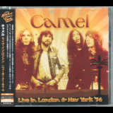 Camel - Live In London & New York 74 '2019