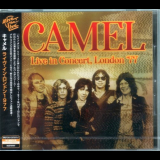 Camel - Live In Concert, London 77 '2019