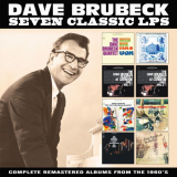 Dave Brubeck - Seven Classic LPs '2019