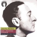 Jascha Heifetz - Jascha Heifetz plays Bach, Vieuxtemps & Gruenberg Violin Concertos '2012