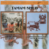 Tamam Shud - Evolution / Goolutionites And The Real People '2000