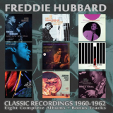Freddie Hubbard - Classic Recordings: 1960-1962 '2017