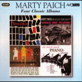 Marty Paich - Four Classic Albums '2015