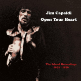 Jim Capaldi - Open Your Heart: The Island Recordings 1972-1976 '2020