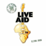 Elton John - Elton John at Live Aid (Live at Wembley Stadium, 13th July 1985) '2021