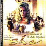 Stelvio Cipriani - O.S.T. She '2001