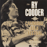 Ry Cooder - Cambridge Folk Festival UK Broadcast 1979 '2020