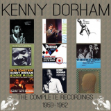 Kenny Dorham - The Complete Recordings: 1959-1962 '2014