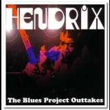 Jimi Hendrix - The Blues Project Outtakes '2007