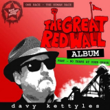 Davy Kettyles - The Great Red Wall Album '2020
