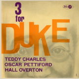 Teddy Charles - 3 for Duke '1957/2020