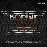 Bodine - Anthology (The Complete Album Collection + Bonus CD) '2019