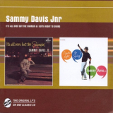 Sammy Davis Jr. - Its All Over But the Swingin, I Gotta Right to Swing '1998