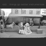 RJD2 - Things Go Better Instrumentals '2007