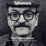 Pepper Adams - Ephemera 'September 10, 1973