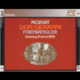 Wilhelm Furtwangler - Mozart: Don Giovanni (Salzburg Festival 1950) '1986