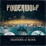 Powerwolf - Live at Masters of Rock '2019